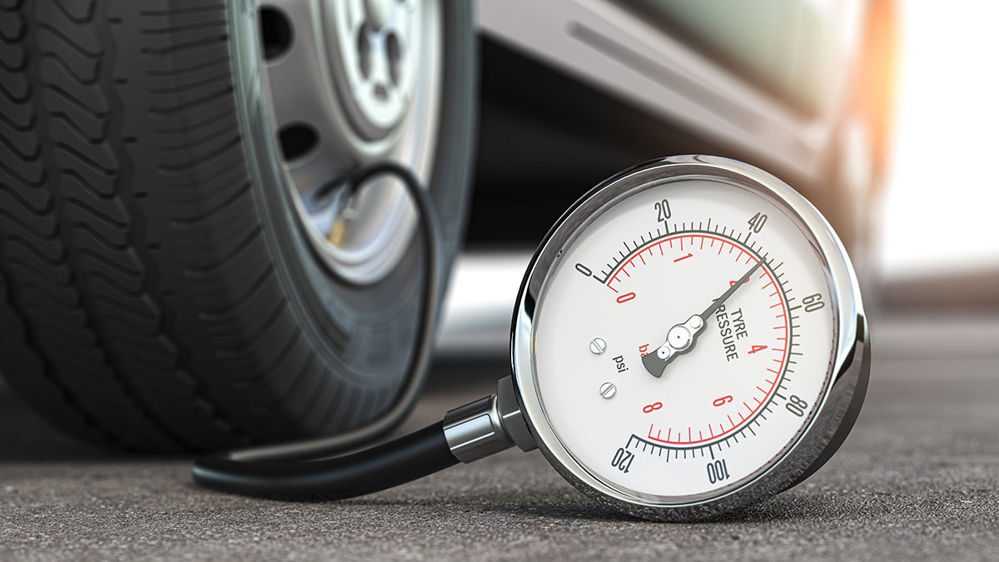 What Is The Correct Psi For Car Tyres