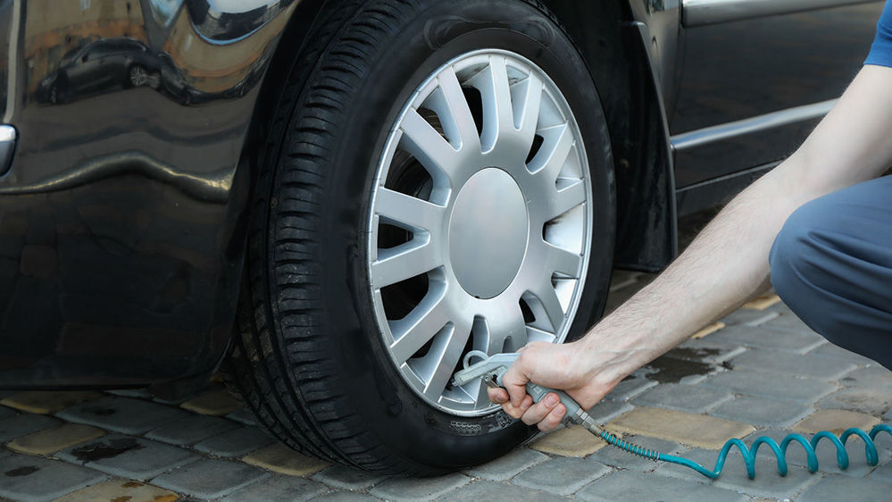 Car Tyre Pressure: Everything You Need to Know