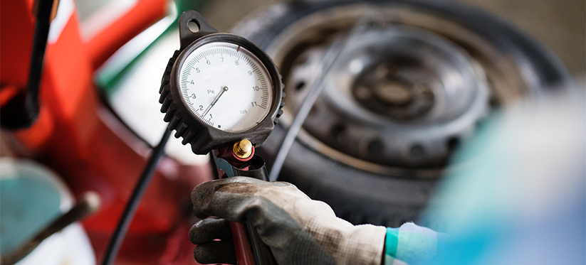 The Dangers of Over-inflating Tyres: What You Need to Know