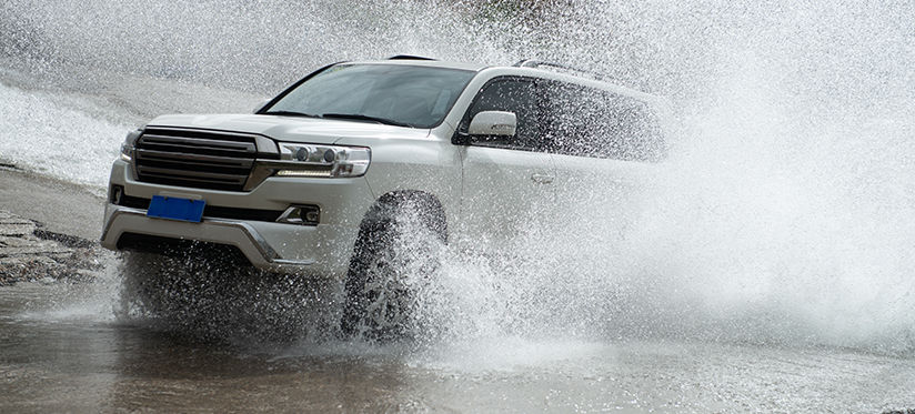 How Can Hydroplaning Be Avoided