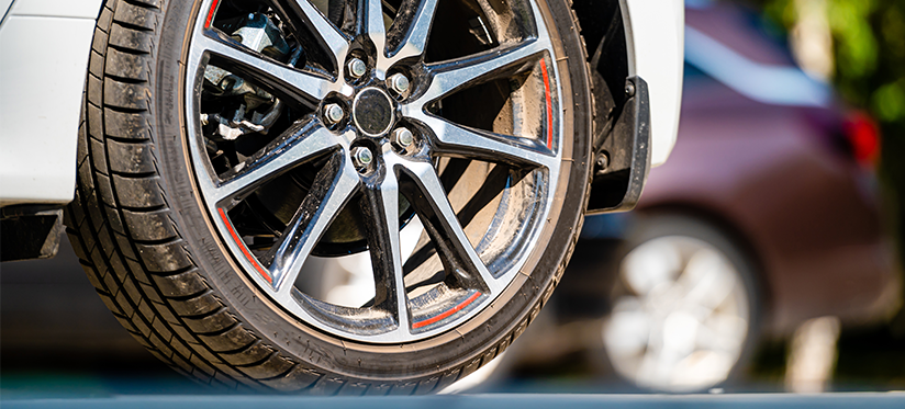 What are Rim Protector Tyres and How They Work