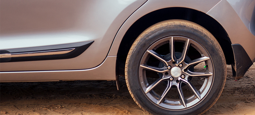 How to Choose the Right Tyres for Your Baleno