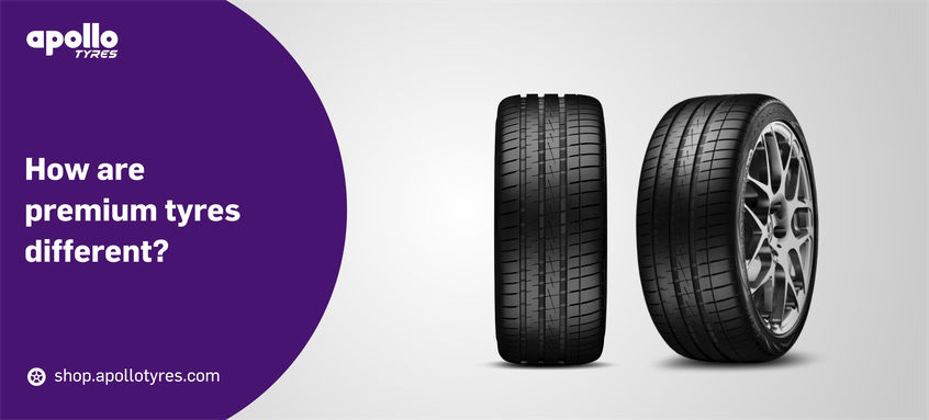 Premium Tyres vs Budget